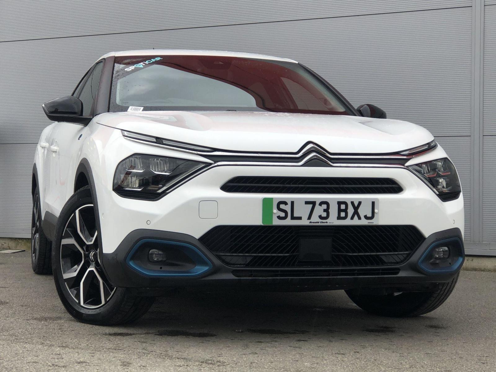 2023 Citroen e-C4