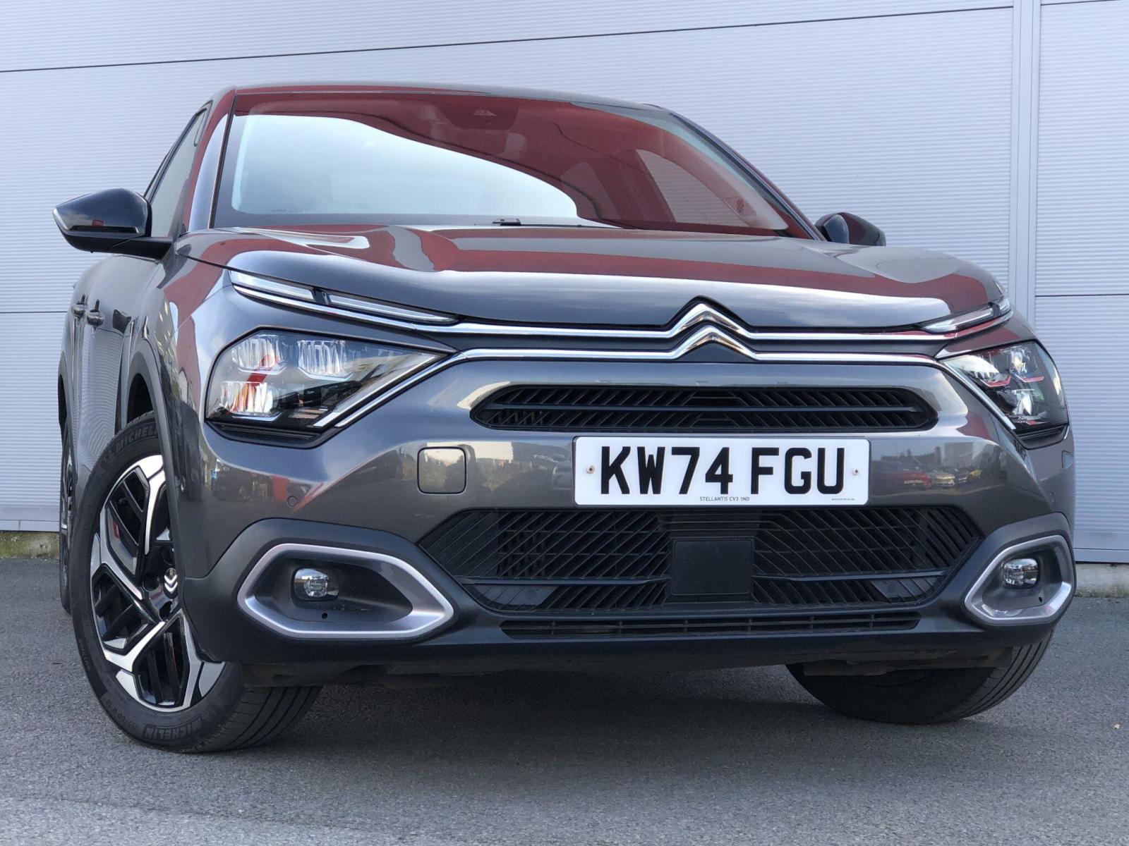 2024 Citroen C4 X