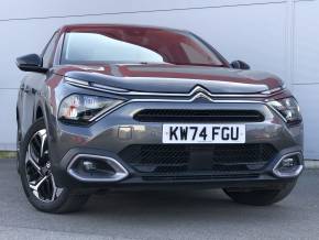 CITROËN C4 X at Just Motor Group Keighley
