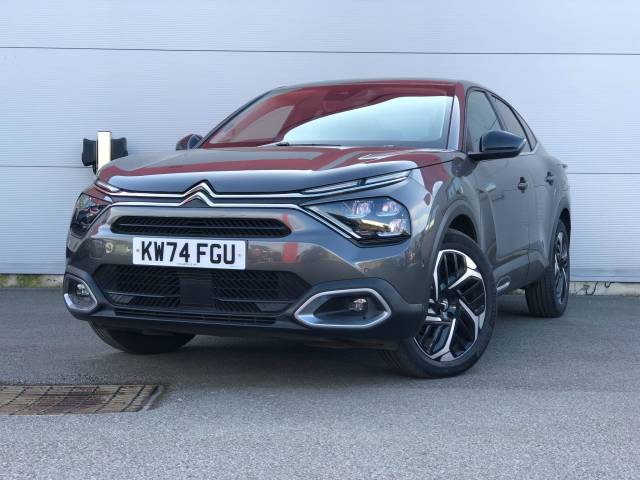 2024 Citroen C4 X 1.2 PureTech MAX Fastback EAT8 Euro 6 (s/s) 4dr