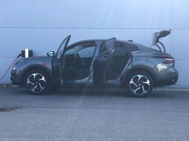 2024 Citroen C4 X 1.2 PureTech MAX Fastback EAT8 Euro 6 (s/s) 4dr