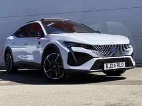 PEUGEOT 408 at Just Motor Group Keighley