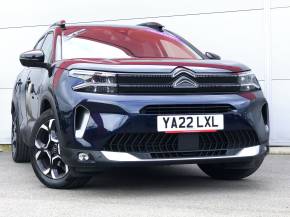 CITROËN C5 AIRCROSS at Just Motor Group Keighley