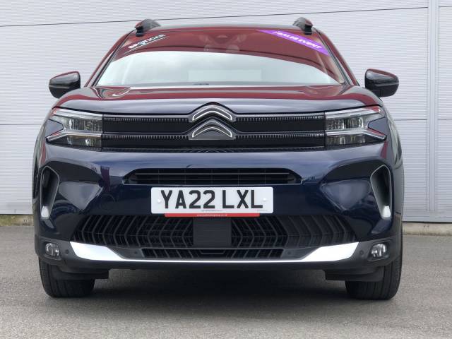 2022 Citroen C5 Aircross 1.2 PureTech Shine Euro 6 (s/s) 5dr
