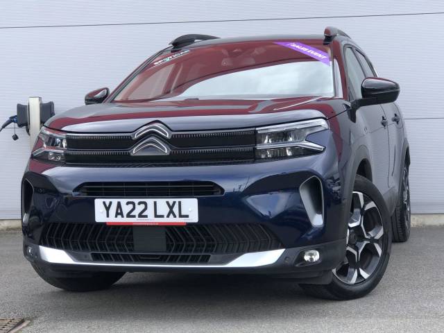2022 Citroen C5 Aircross 1.2 PureTech Shine Euro 6 (s/s) 5dr