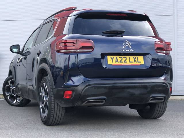 2022 Citroen C5 Aircross 1.2 PureTech Shine Euro 6 (s/s) 5dr