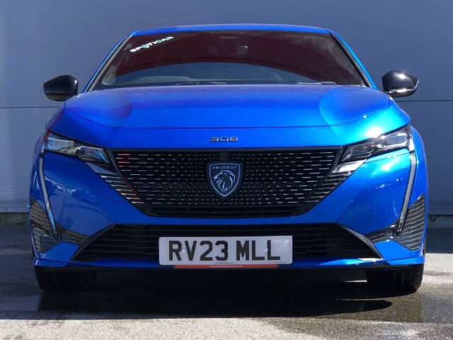 2023 Peugeot 308 1.2 PureTech GT EAT Euro 6 (s/s) 5dr