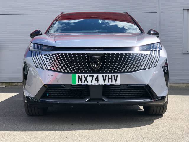 2024 Peugeot E-5008 73kWh GT Auto 5dr