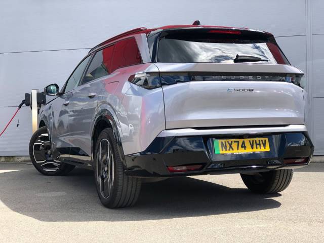 2024 Peugeot E-5008 73kWh GT Auto 5dr