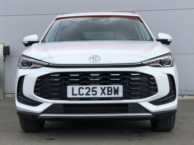 2025 MG MG ZS 1.5 Hybrid+ Trophy 5dr Auto