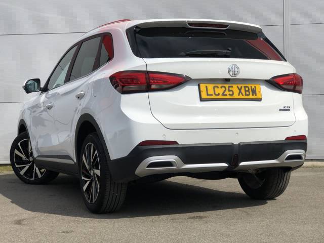 2025 MG MG ZS 1.5 Hybrid+ Trophy 5dr Auto