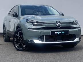 CITROËN C4 X at Just Motor Group Keighley