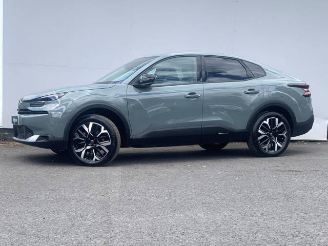 2025 Citroen C4 X 1.2 Hybrid MAX Fastback e-DSC Euro 6 (s/s) 4dr