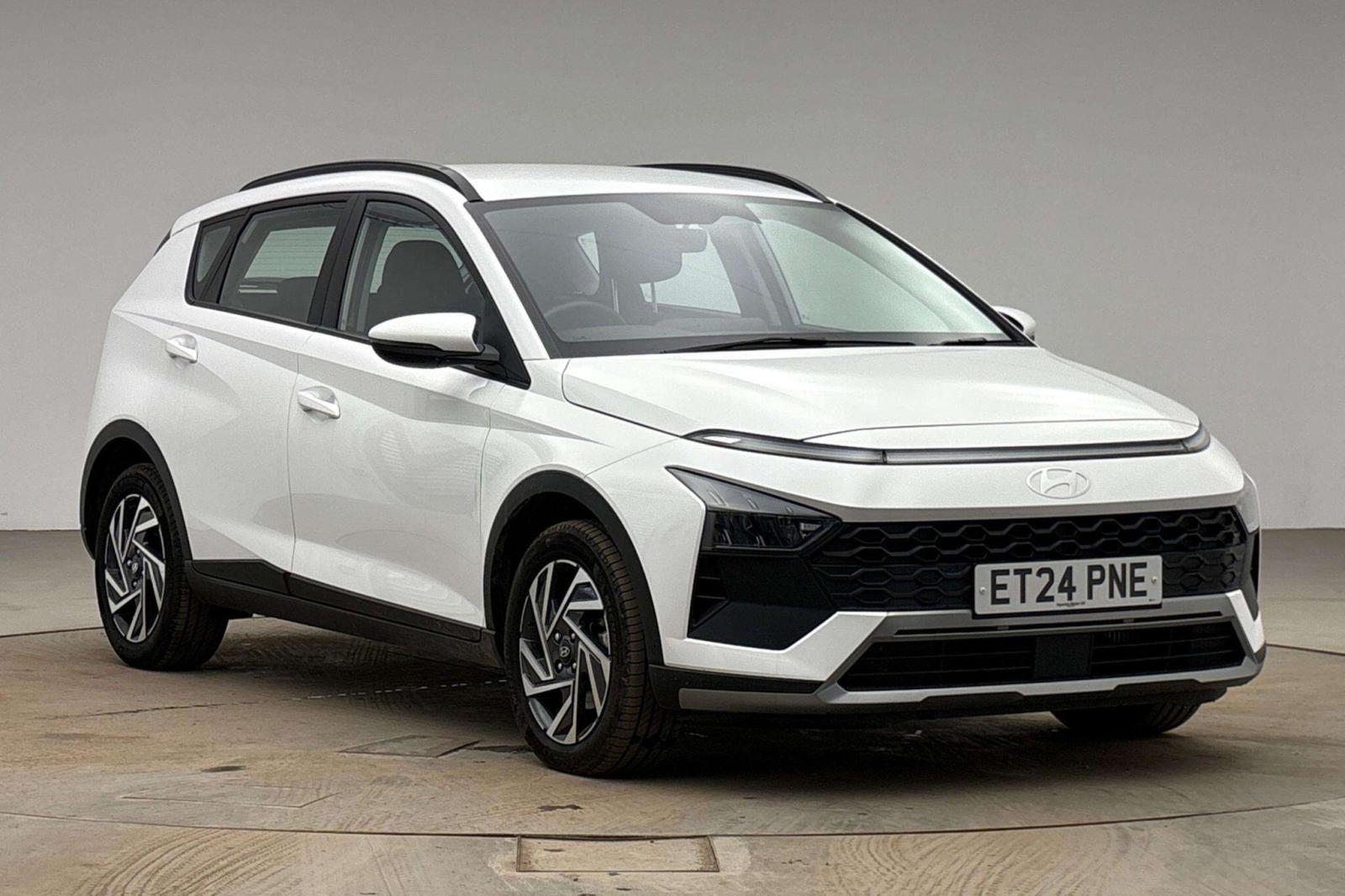 2024 Hyundai BAYON