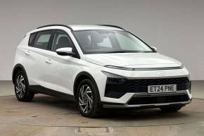 HYUNDAI BAYON at Just Motor Group Keighley