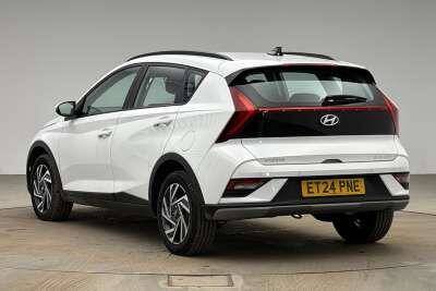 2024 Hyundai BAYON 1.0 TGDi Advance 5dr