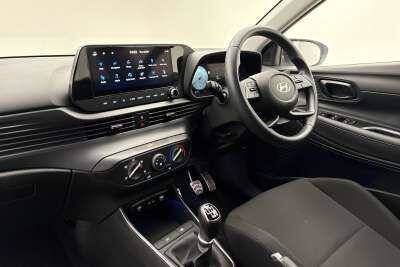 2024 Hyundai BAYON 1.0 TGDi Advance 5dr
