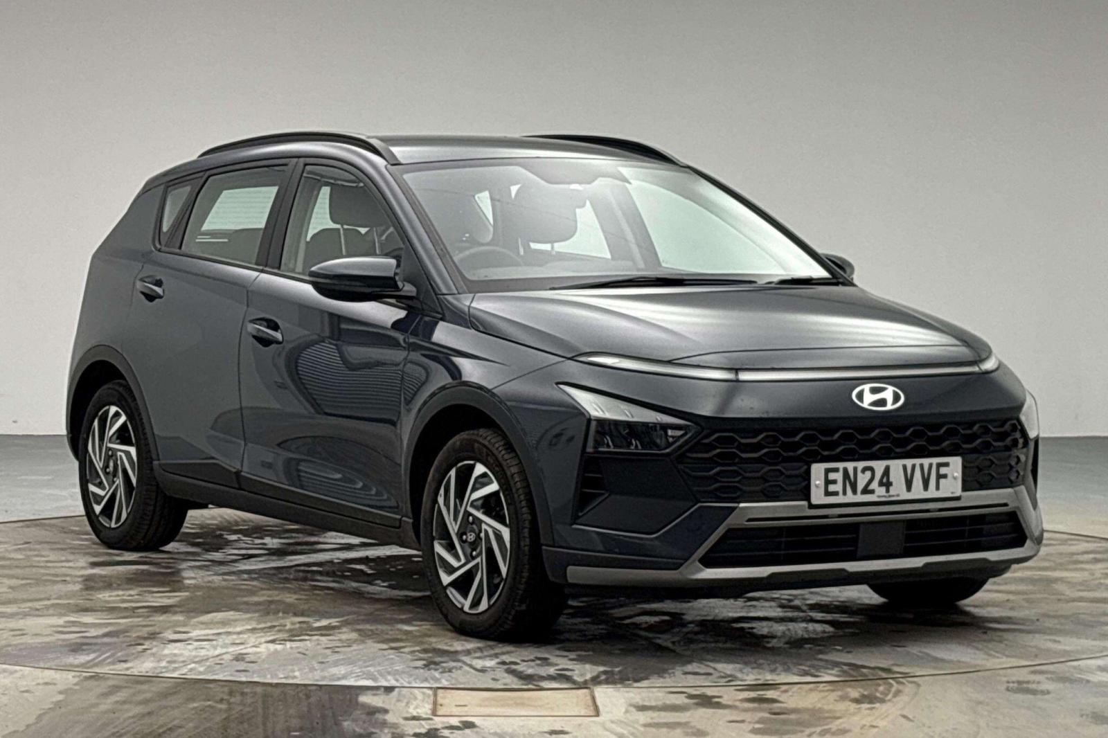 2024 Hyundai BAYON