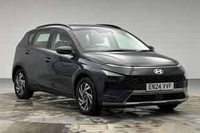 HYUNDAI BAYON at Just Motor Group Keighley
