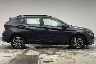 2024 Hyundai BAYON 1.0 TGDi Advance 5dr
