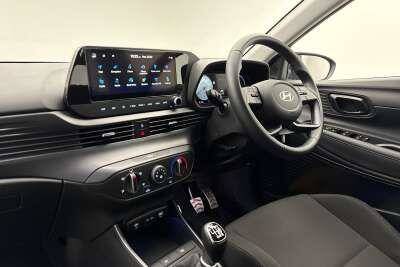 2024 Hyundai BAYON 1.0 TGDi Advance 5dr