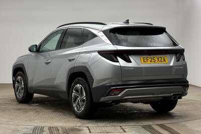 2025 Hyundai TUCSON 1.6T Advance 5dr
