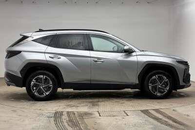 2025 Hyundai TUCSON 1.6T Advance 5dr