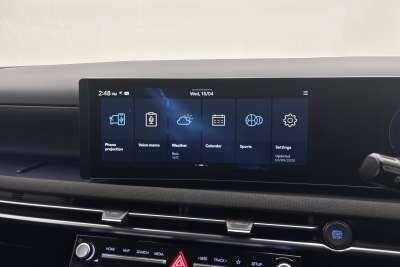 2025 Hyundai TUCSON 1.6T Advance 5dr