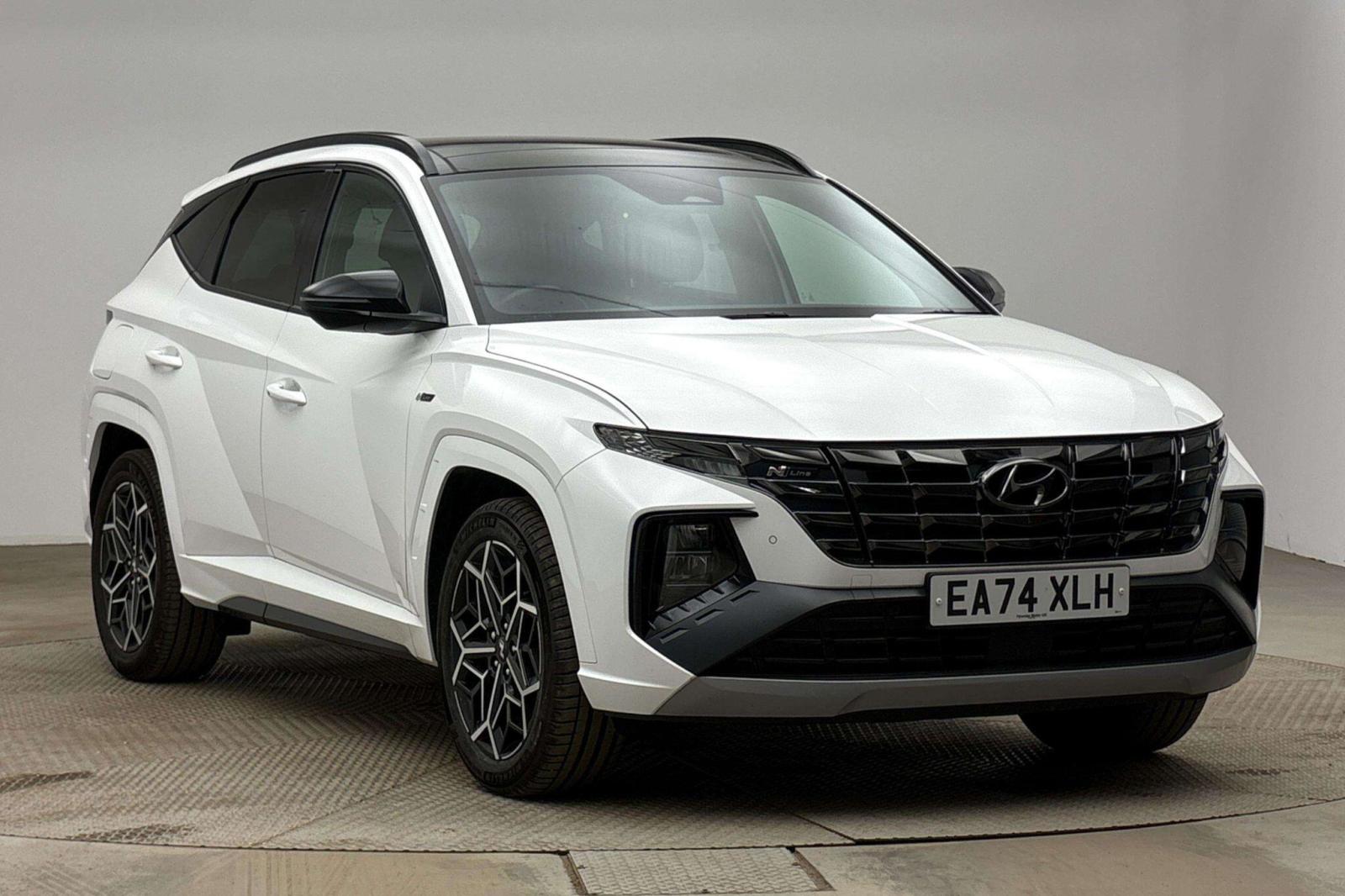 2024 Hyundai TUCSON