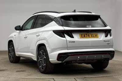 2024 Hyundai TUCSON 1.6 TGDi Plug-in Hybrid N Line S 5dr 4WD Auto