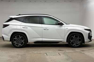 2024 Hyundai TUCSON 1.6 TGDi Plug-in Hybrid N Line S 5dr 4WD Auto