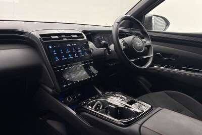2024 Hyundai TUCSON 1.6 TGDi Plug-in Hybrid N Line S 5dr 4WD Auto