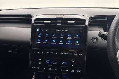 2024 Hyundai TUCSON 1.6 TGDi Plug-in Hybrid N Line S 5dr 4WD Auto