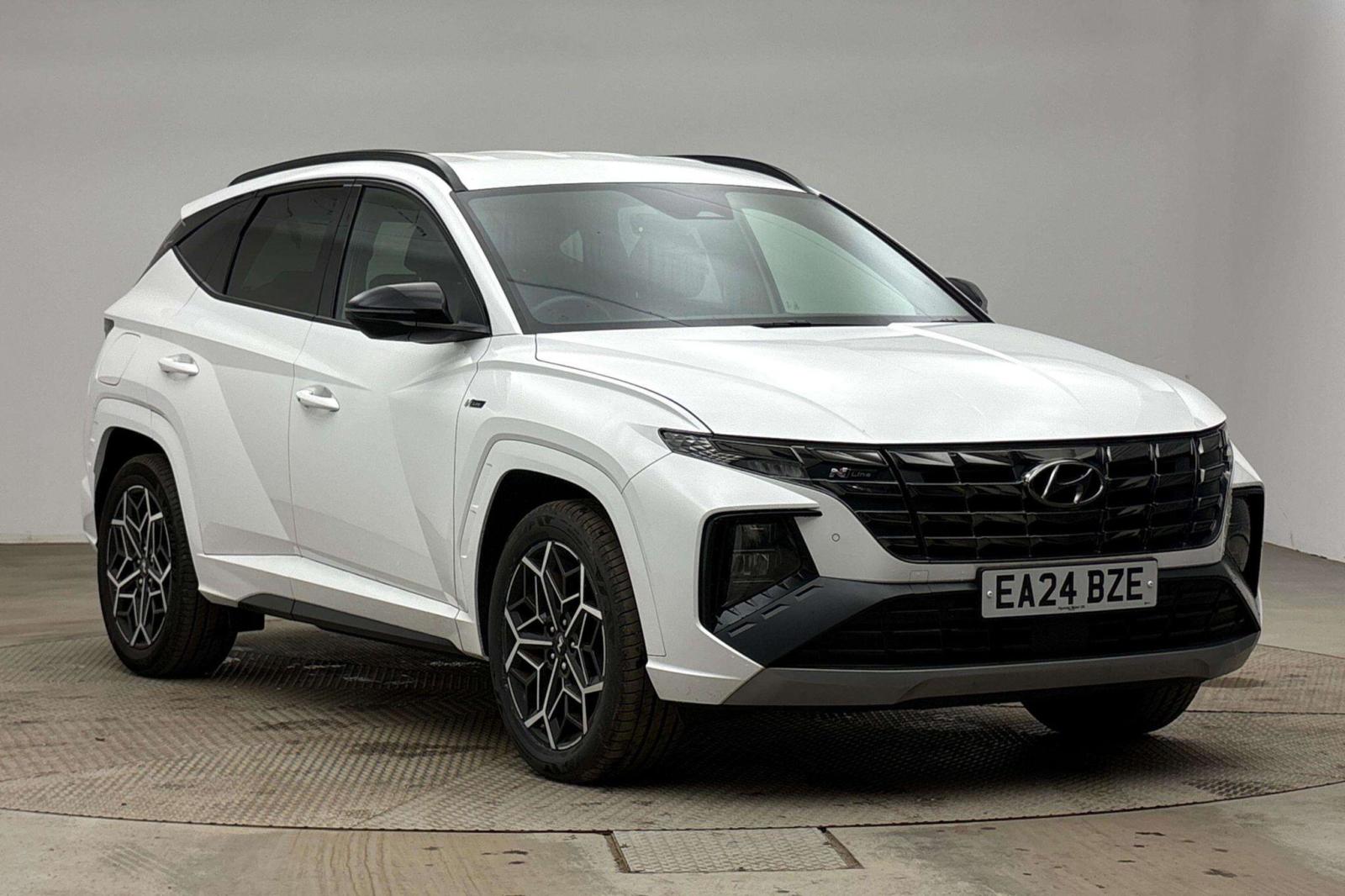 2024 Hyundai TUCSON