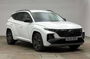 HYUNDAI TUCSON at Just Motor Group Keighley