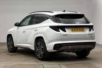 2024 Hyundai TUCSON 1.6 TGDi Plug-in Hybrid N Line 5dr 4WD Auto