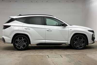 2024 Hyundai TUCSON 1.6 TGDi Plug-in Hybrid N Line 5dr 4WD Auto