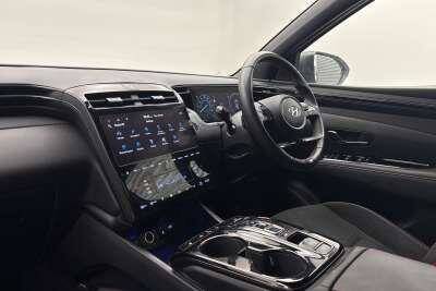 2024 Hyundai TUCSON 1.6 TGDi Plug-in Hybrid N Line 5dr 4WD Auto