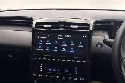2024 Hyundai TUCSON 1.6 TGDi Plug-in Hybrid N Line 5dr 4WD Auto