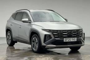 HYUNDAI TUCSON at Just Motor Group Keighley