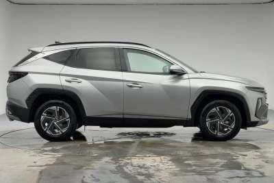 2025 Hyundai TUCSON 1.6T Advance 5dr