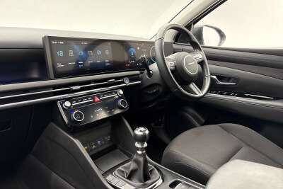 2025 Hyundai TUCSON 1.6T Advance 5dr