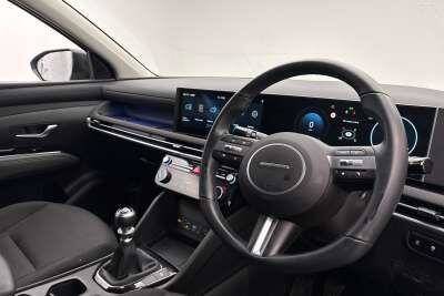 2025 Hyundai TUCSON 1.6T Advance 5dr