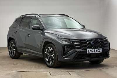 2024 Hyundai TUCSON