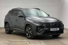 HYUNDAI TUCSON at Just Motor Group Keighley