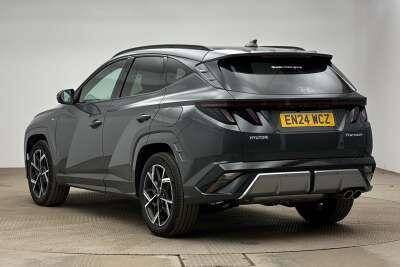 2024 Hyundai TUCSON 1.6T N Line S 5dr