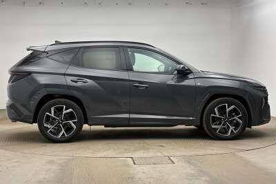 2024 Hyundai TUCSON 1.6T N Line S 5dr