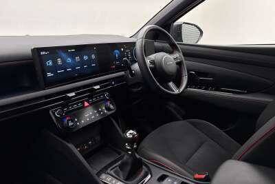 2024 Hyundai TUCSON 1.6T N Line S 5dr