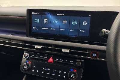 2024 Hyundai TUCSON 1.6T N Line S 5dr