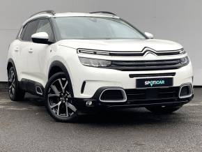 CITROËN C5 AIRCROSS at Just Motor Group Keighley